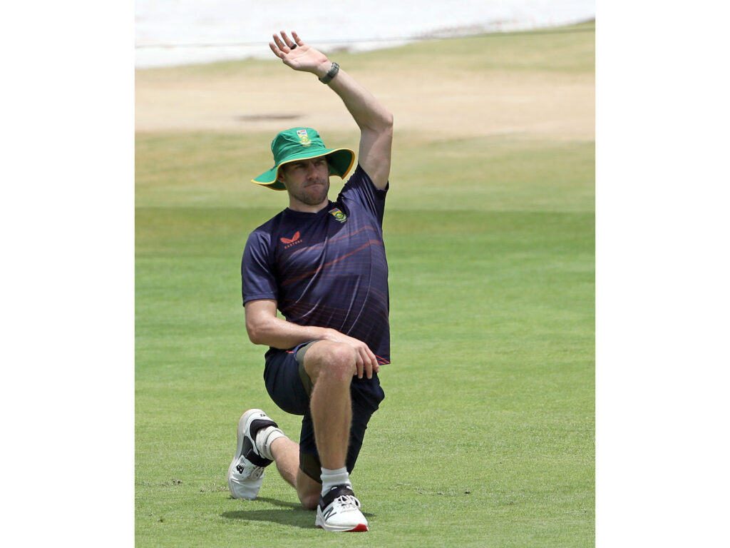 Nortje Eyes T20 World Cup 2026 Spot After Fiery SA20 Comeback