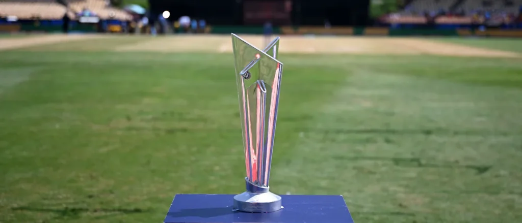 ICC Men's T20 World Cup 2026