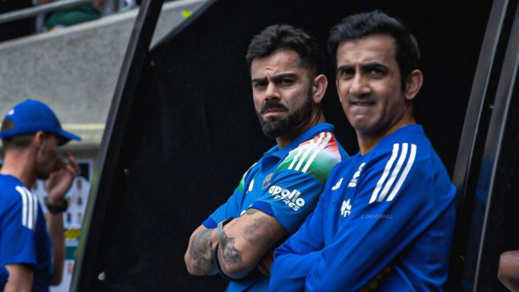 Are Gambhir and Kohli Fighting? Batting Coach Finally Breaks Silence on 'Rift' Rumors