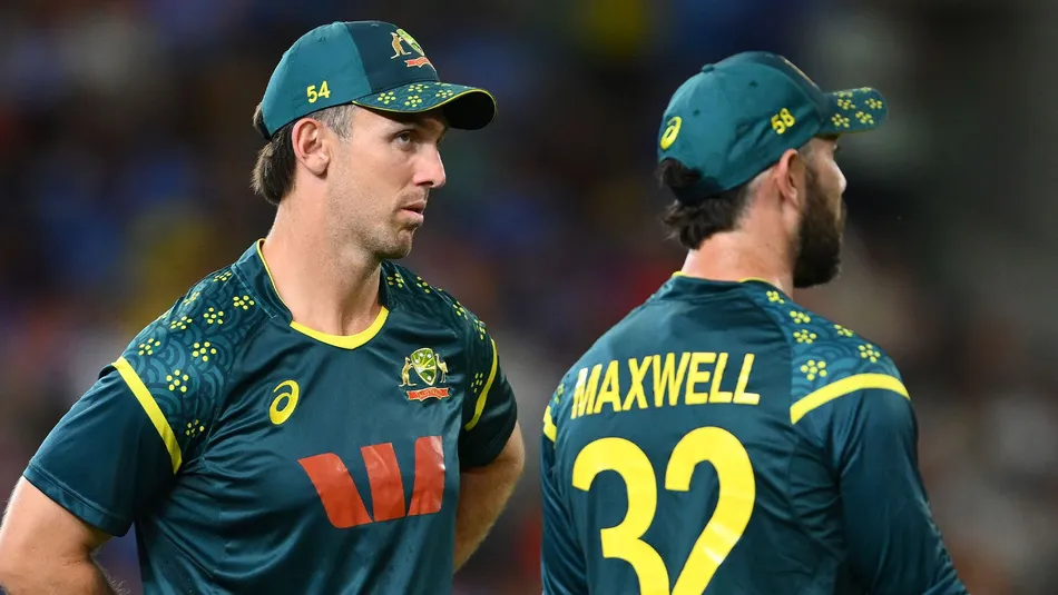 Australia T20 World Cup 2026 Squad