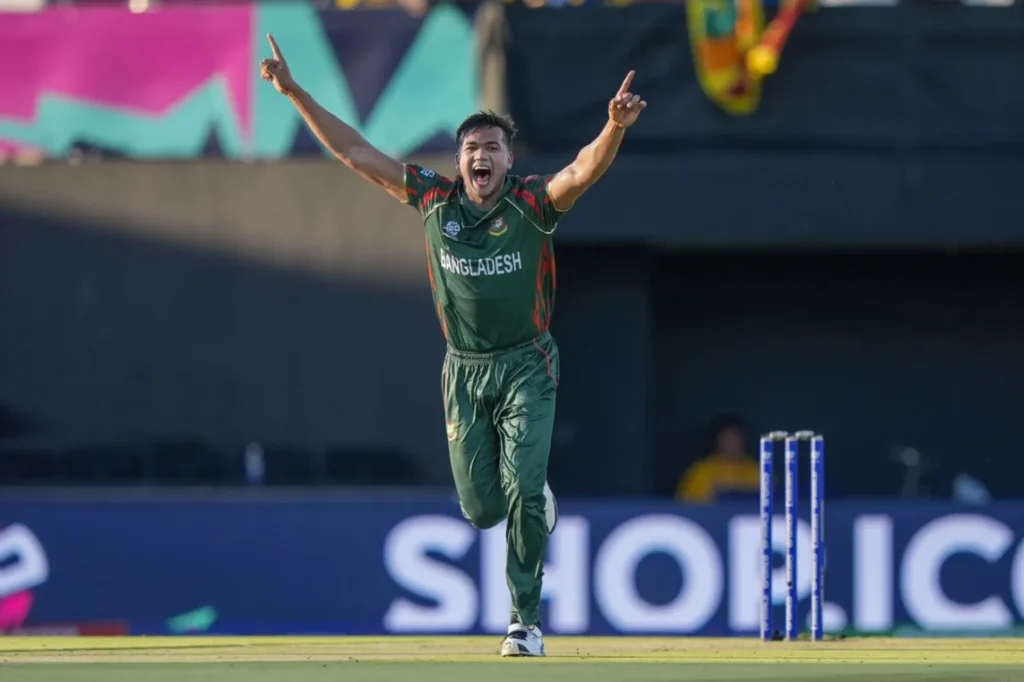 Big Blow for Bangladesh: Taskin Ahmed Injury Scares Ahead of T20 World Cup 2026