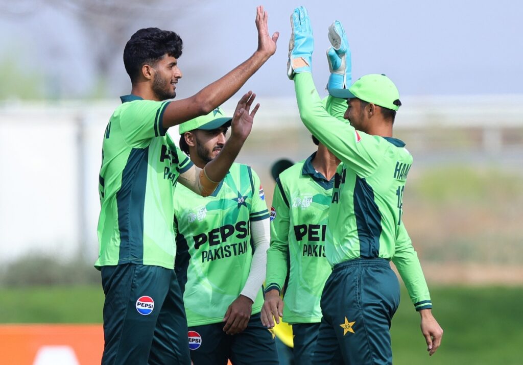 Brainfade in Harare: England Stun Asian Champions Pakistan by 38 Runs in U19 World Cup Opener