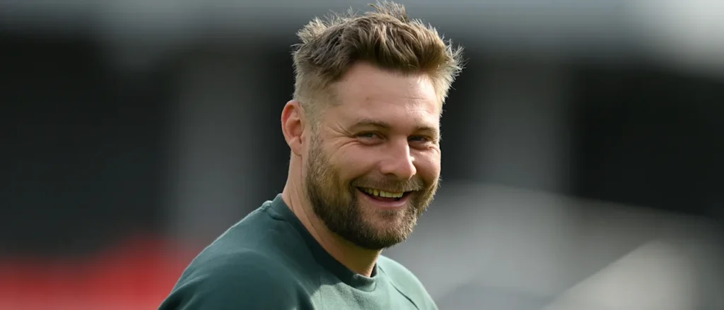 Luke Wright Steps Down as England Selector Following T20 World Cup 2026 Campaign