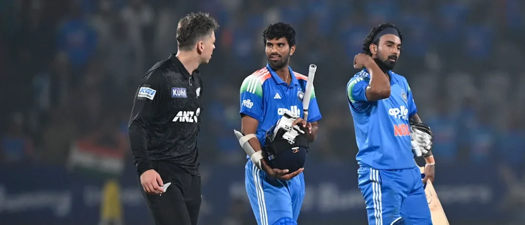 India Face Mounting Injury Concerns Ahead of T20 World Cup 2026 Campaign