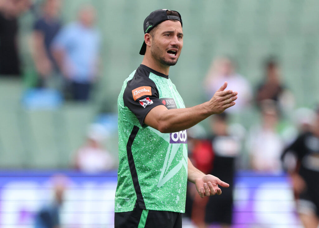 Injury Scare: Marcus Stoinis Retires Hurt in BBL 15, Australia Holds Breath Before World Cup