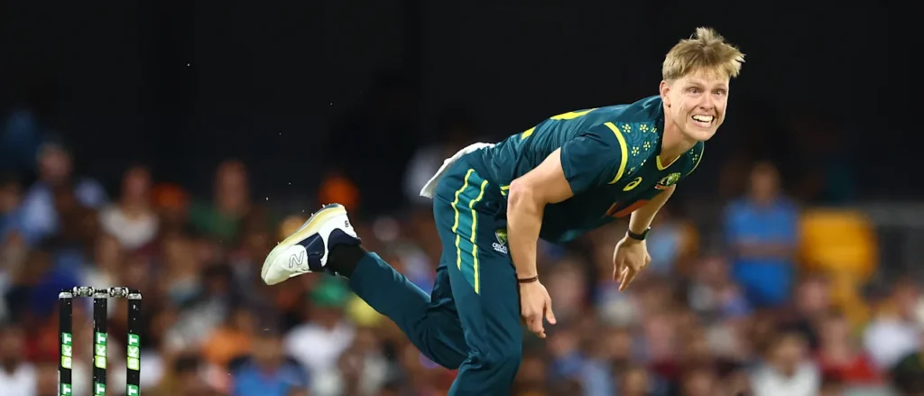 Nathan Ellis Hamstring Injury Rocks Australia Ahead of T20 World Cup 2026 Campaign