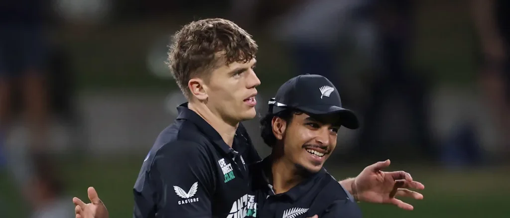 New Zealand T20 World Cup Squad Update: Ben Sears Replaces Adam Milne as Reserve