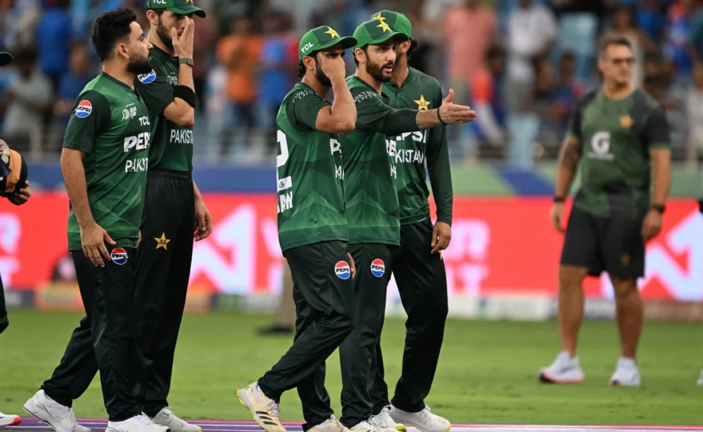No Kit, No Confirmation: Pakistan's World Cup Drama Hits New Peak