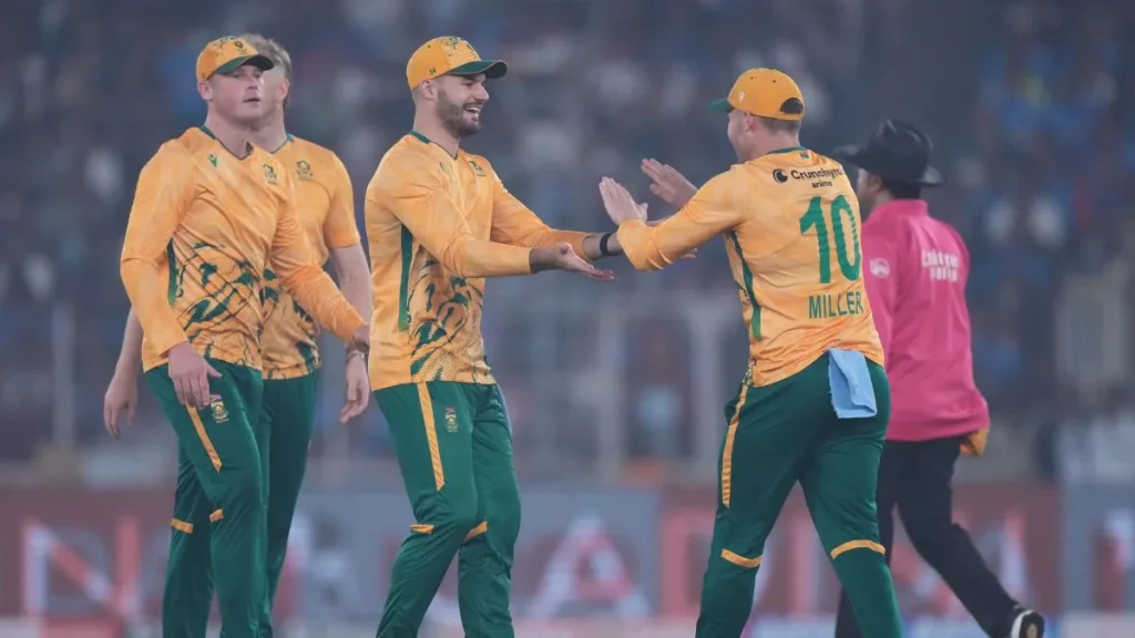 Tony De Zorzi & Donovan Ferreira RULED OUT of T20 World Cup 2026; South Africa name two match-winners as replacement