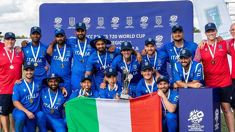 T20 World Cup 2026: Italy Names Dangerous Squad! BBL & County Stars Ready to Shock the World"