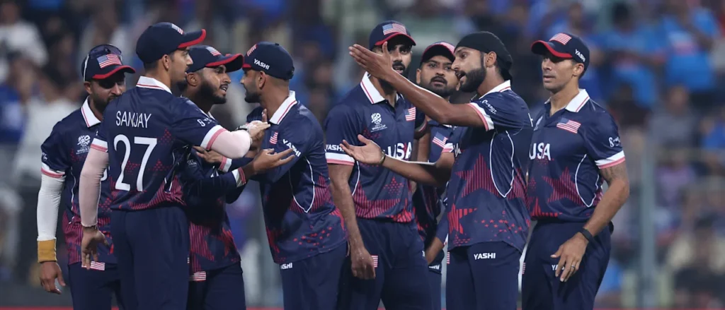 Adil approved as replacement for Singh in USA squad