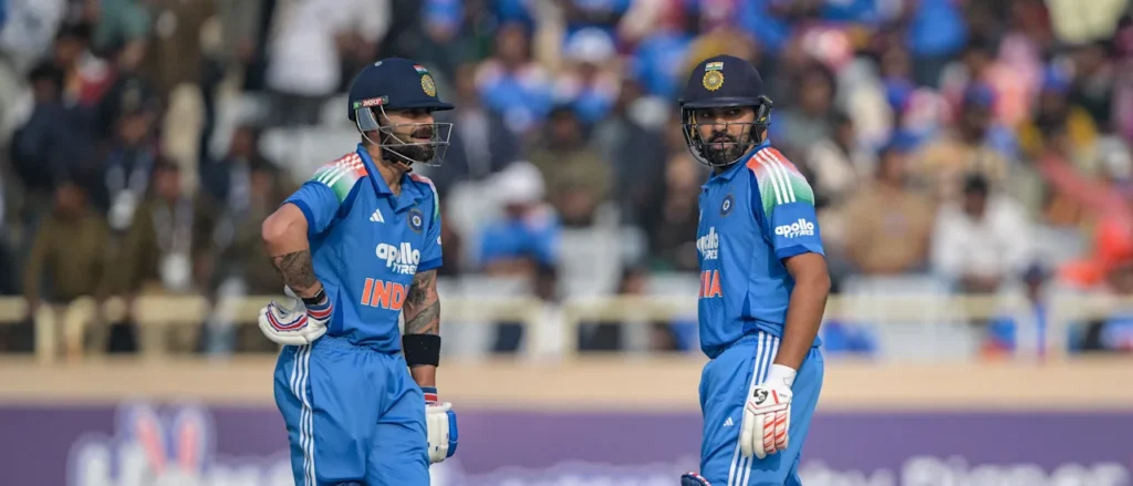 BCCI Announces Major Changes in India's Central Contracts 2025-26