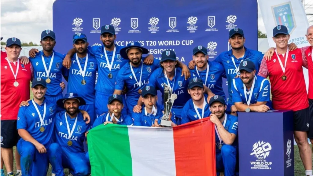 Canada vs Italy T20 Warm-Up Prediction