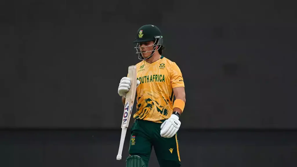 Conrad Backs Brevis for Impact Not Consistency Ahead of India Super Eight Clash