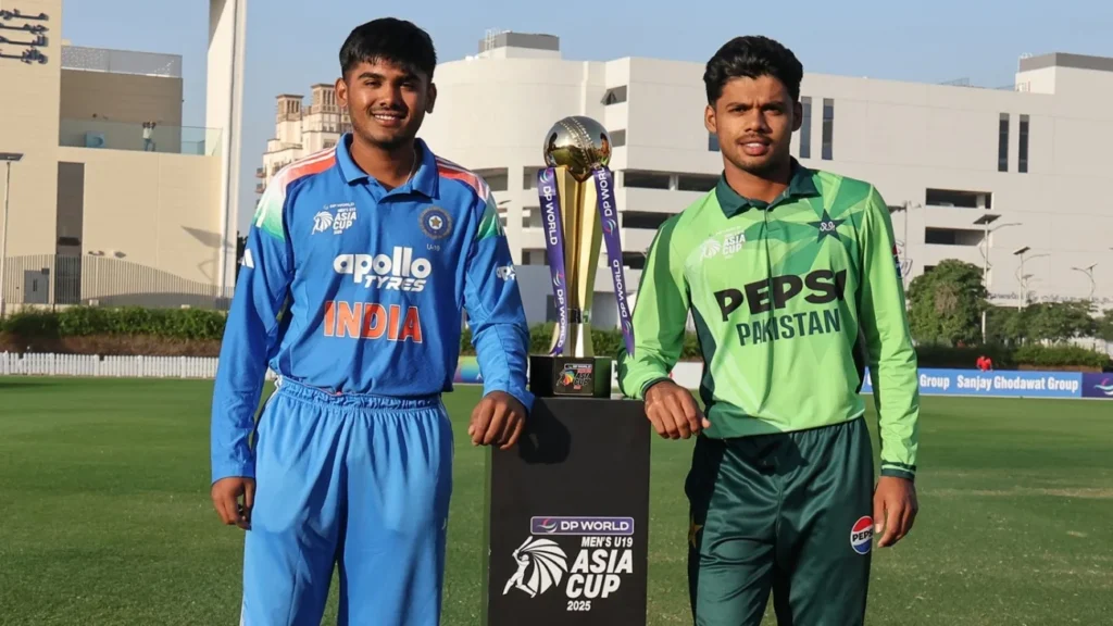 IND vs PAK U19 World Cup