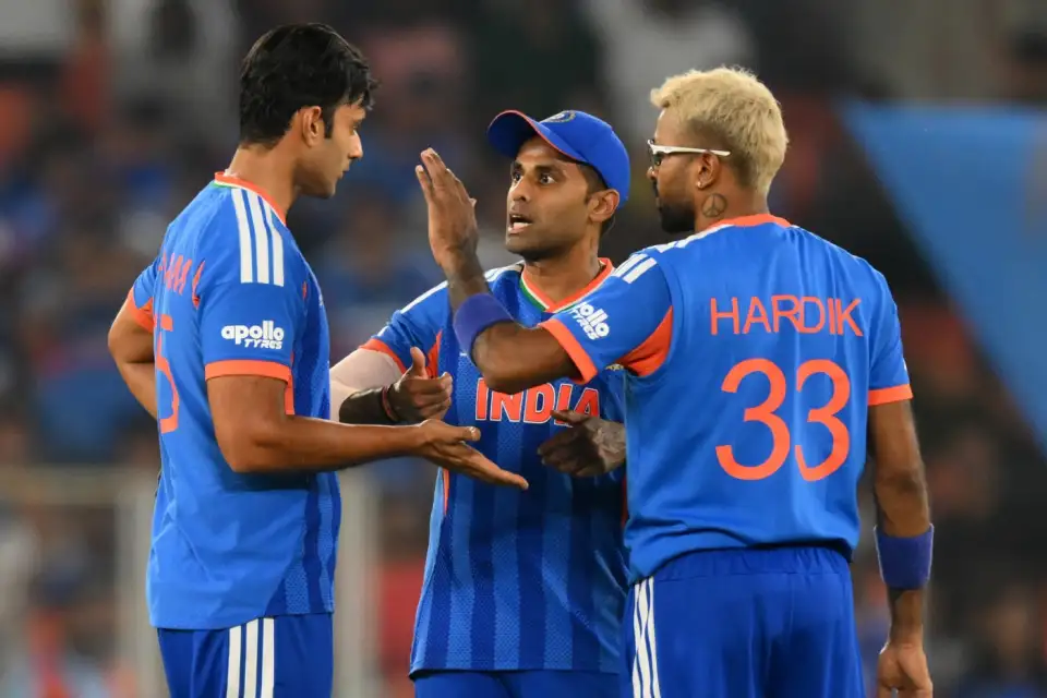 India Won by 17 Runs vs Netherlands — Full Scorecard, T20 World Cup 2026 Ahmedabad