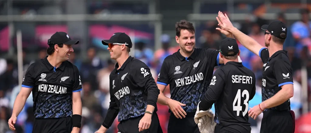 Jacob Duffy Breaks 40-Year NZ Record: Thriving at Debut T20 World Cup 2026
