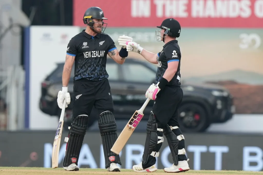 New Zealand Crushes UAE by 10 Wickets | T20 World Cup 2026