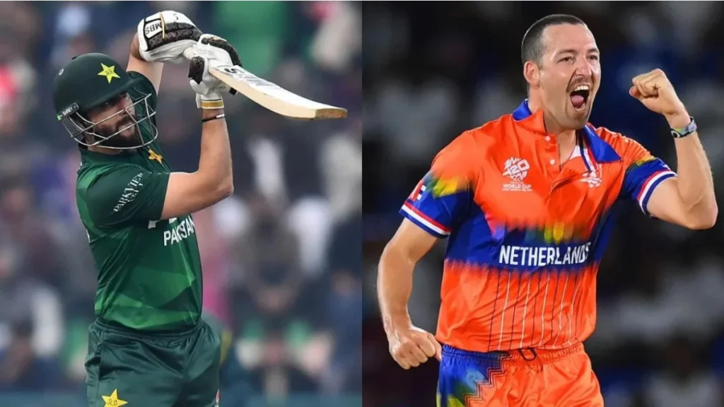 Pakistan vs Netherlands T20 World Cup 2026
