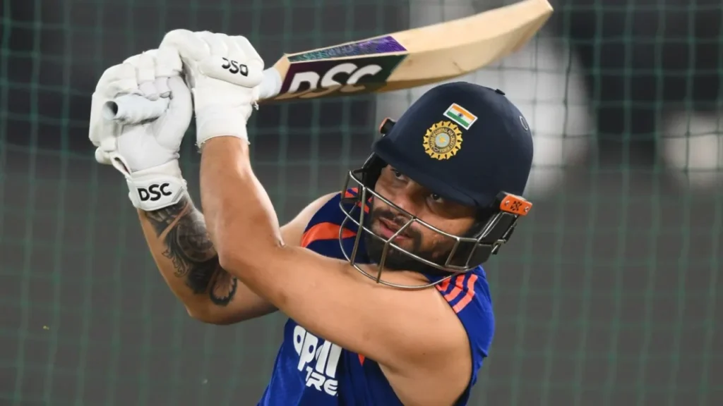 Rinku Singh Returns Home for Family Emergency, Doubtful for India vs Zimbabwe T20 WC 2026