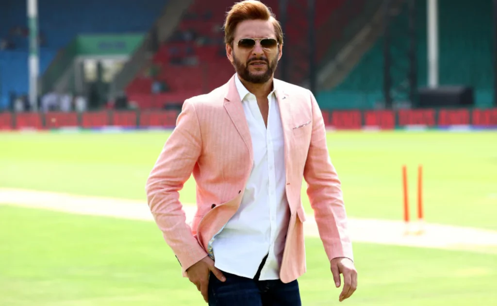 Shahid Afridi Unveils Strategic Blueprint for Pakistan's Battle Against India in T20 WC 2026