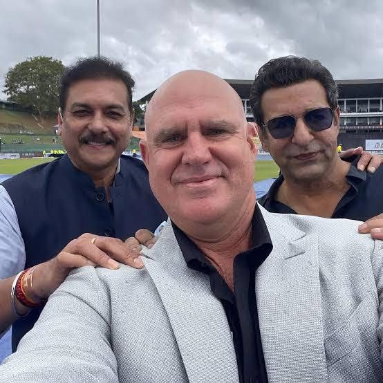 India vs Pakistan Commentary List