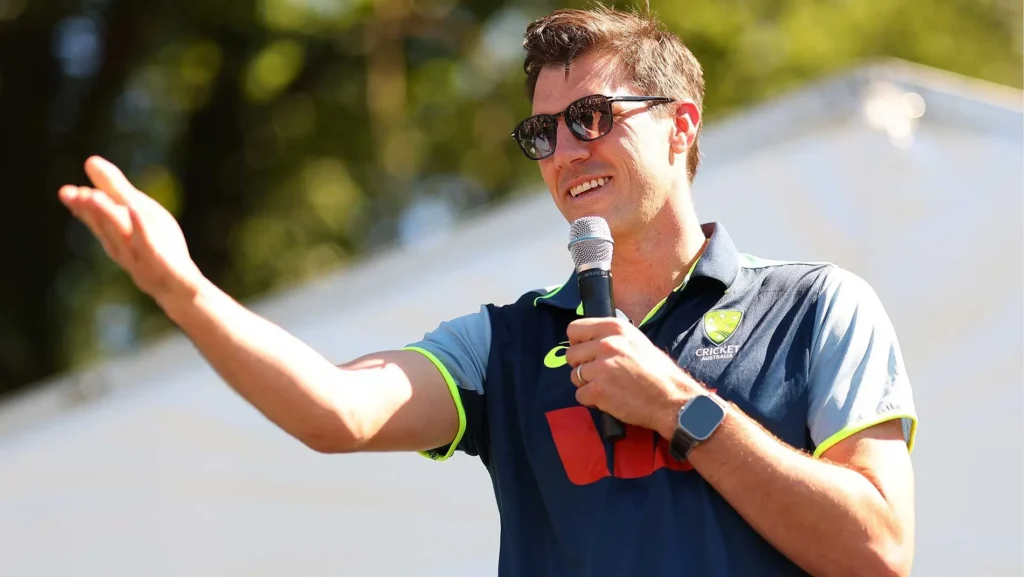 Why Pat Cummins Really Quit the World Cup