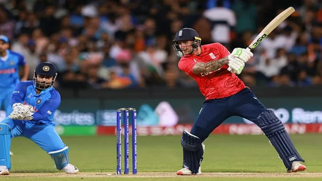 India vs England Live Streaming
