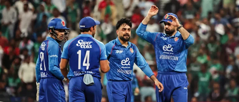 Afghanistan T20 World Cup 2026 Squad: Rashid Khan's Final 15