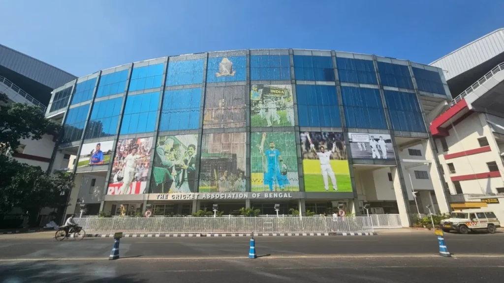 Eden Gardens (Kolkata)