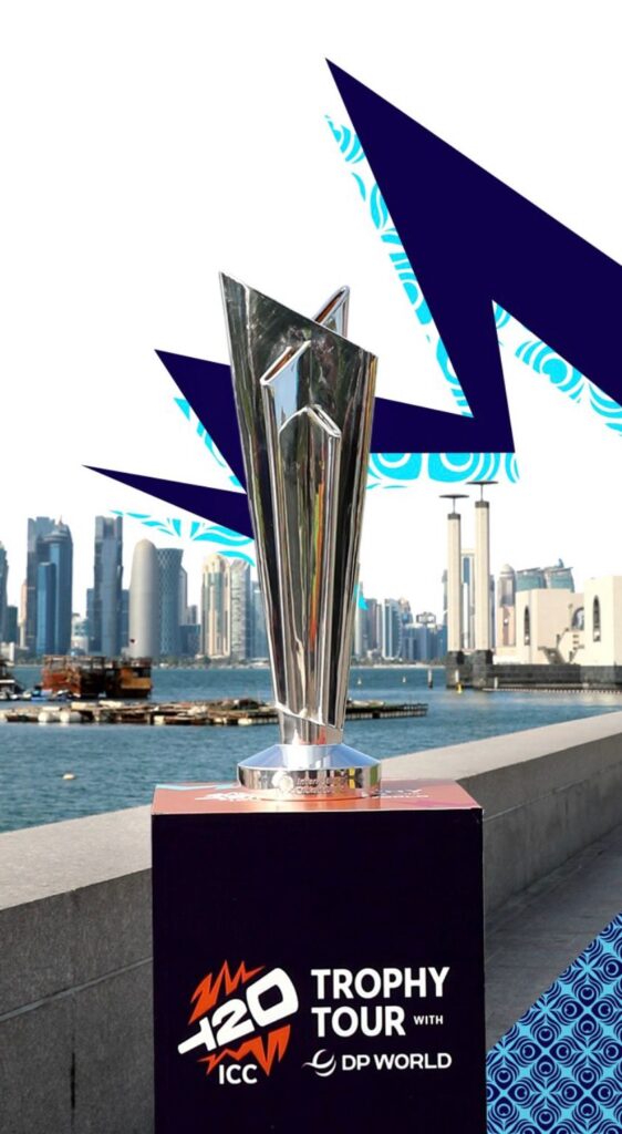 ICC Men's T20 World Cup 2026