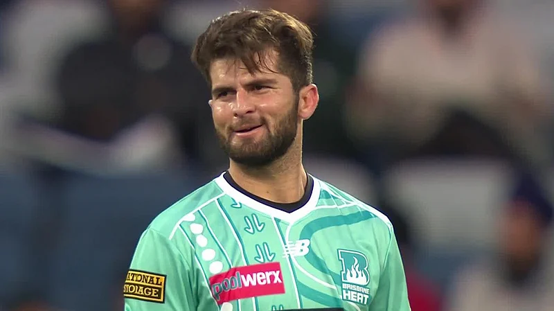 Shaheen Afridi's T20 World Cup Spot at Risk After Knee Injury