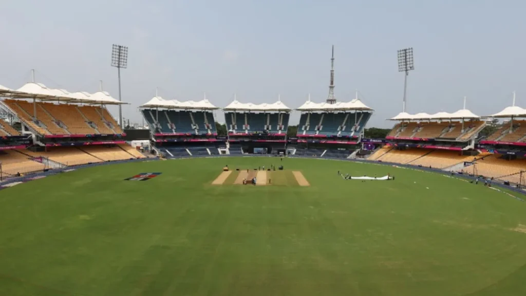 MA Chidambaram Stadium (Chennai)_