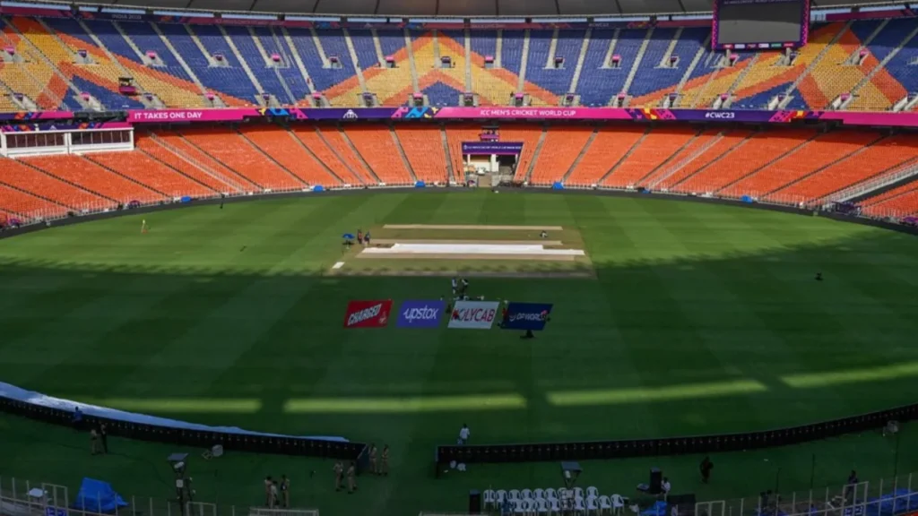Narendra Modi Stadium (Ahmedabad)