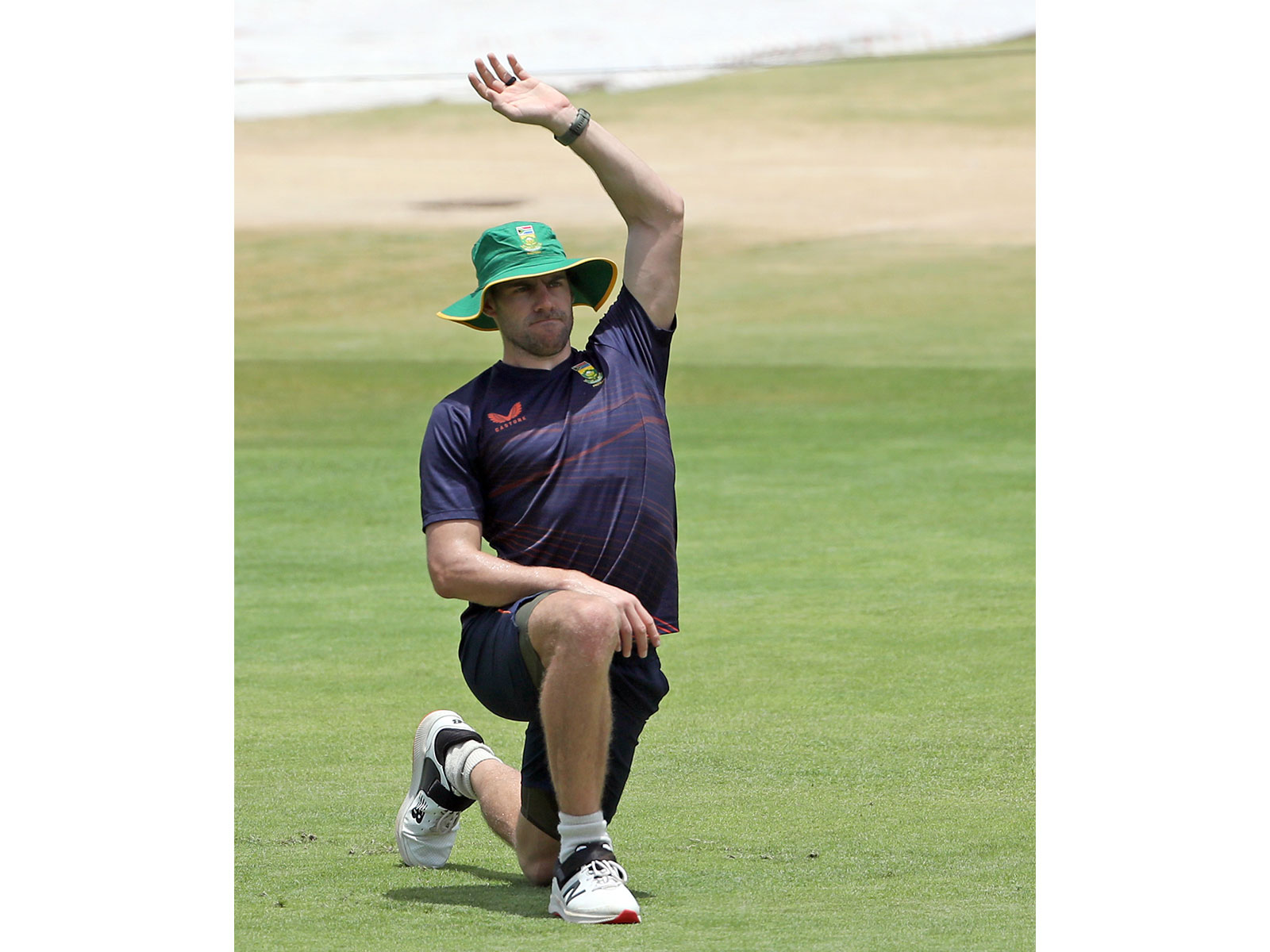 Nortje Eyes T20 World Cup 2026 Spot After Fiery SA20 Comeback