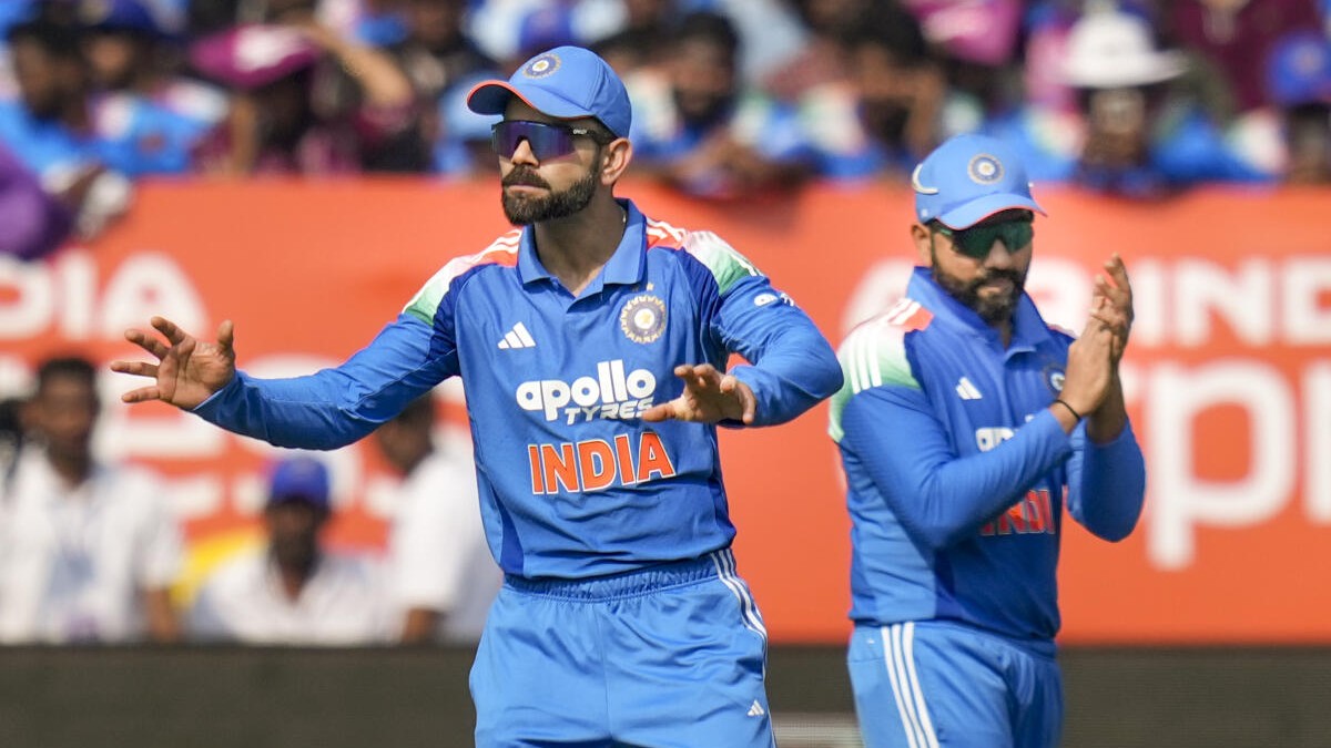 "Don't Feel Good": Virat Kohli Defends Rohit Sharma After Crowd Cheers Dismissal