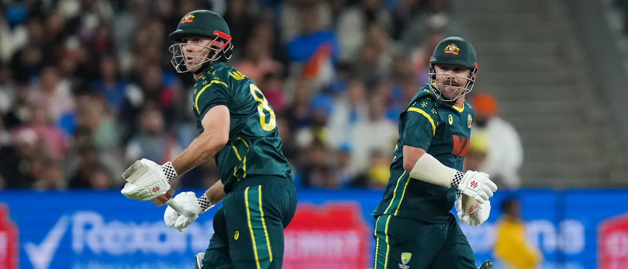 Aussies reveal squad for three-game T20I series in Pakistan
