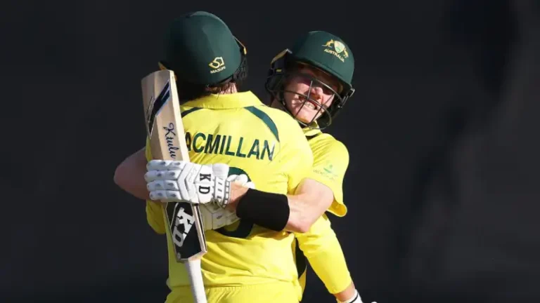 Australia vs Ireland Highlights