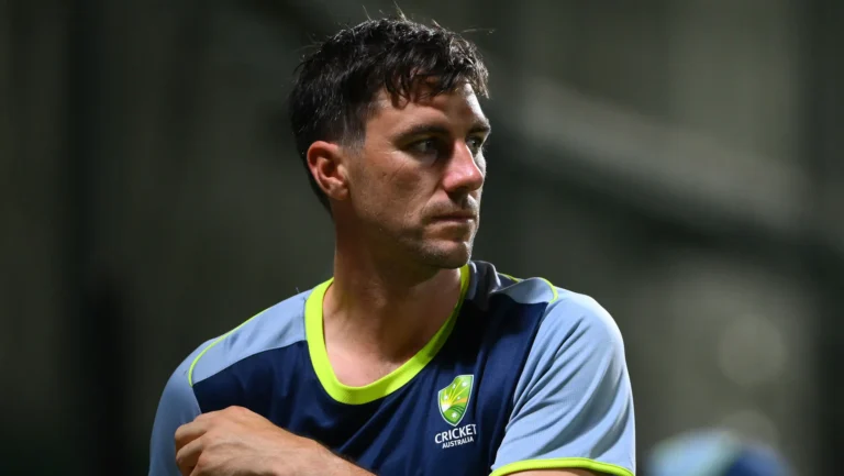 Big Blow for Australia: Star Player Ruled Out of World Cup