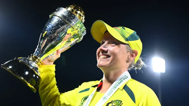 End of an Era: Alyssa Healy to Retire After WACA Test, Misses T20 World Cup 2026