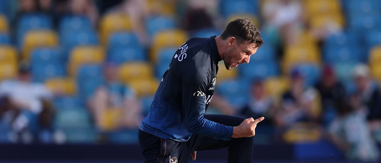 Erasmus Captains Namibia Squad for T20 World Cup 2026 Challenge