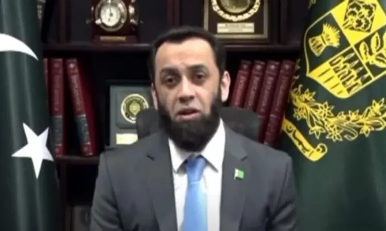 Pakistan Govt to Decide T20 World Cup 2026 Fate: Atta Tarar