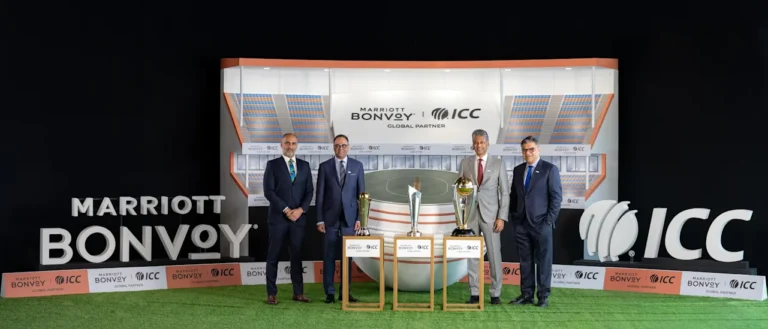 ICC Announces Multi-Year Partnership With Marriott Bonvoy: What It Means For Cricket Fans