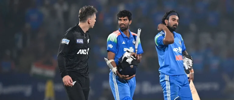 India Face Mounting Injury Concerns Ahead of T20 World Cup 2026 Campaign