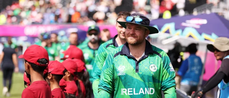 Ireland Squad for T20 World Cup 2026: Full Team List & News