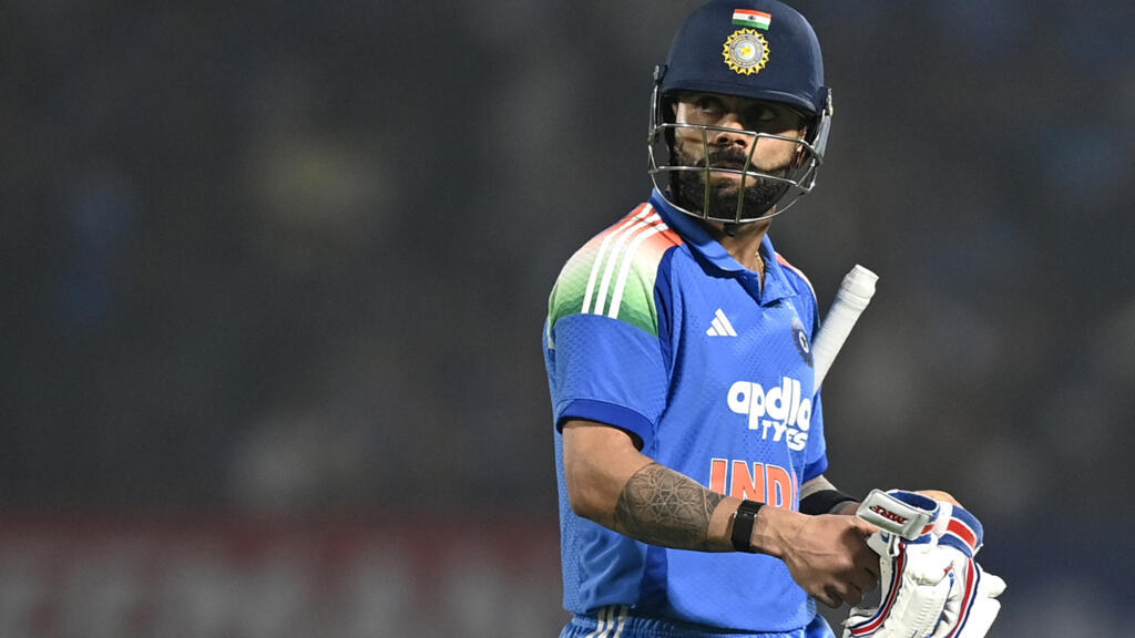 King Kohli Surpasses Sangakkara: Virat Becomes 2nd Highest Run-Scorer in History