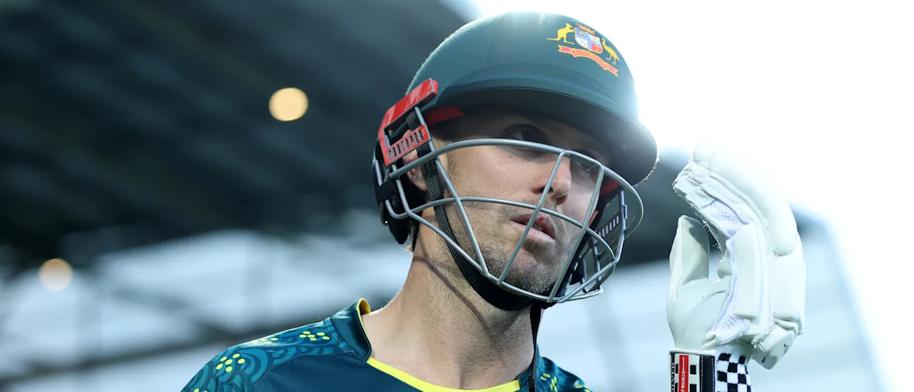 Mitchell Marsh Backs Pakistan Tour as Perfect T20 World Cup 2026 Preparation
