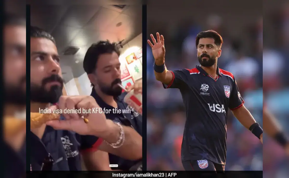 Ali Khan's Viral KFC Post After India Visa Denial Explained