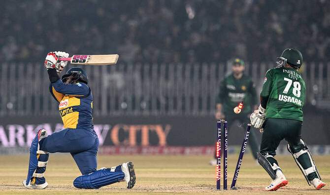 Pakistan Faces Sri Lanka in T20 Opener Today