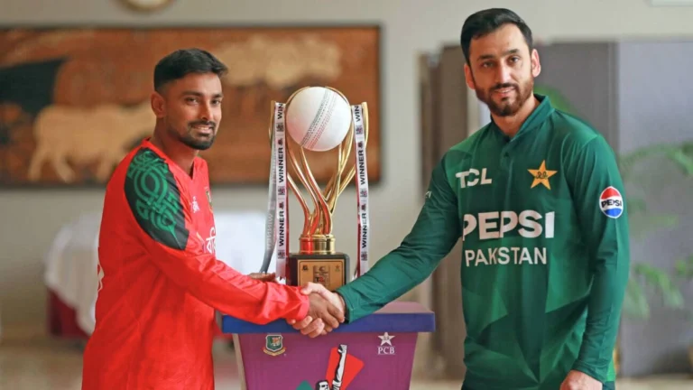 Pakistan May Boycott T20 World Cup 2026? Support for Bangladesh Sparks Crisis